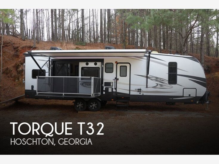 Thumbnail Photo undefined for 2018 Heartland Torque